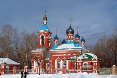 Челябинская область, г. Миасс | Пикабу