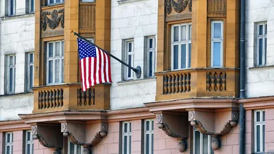 За границу в Москву и Самару