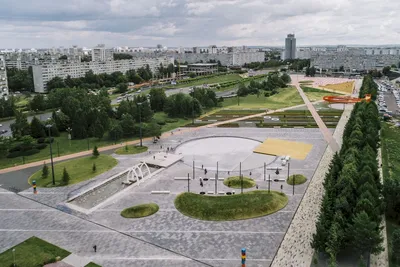 В. Павличенков. Формирование планировочной структуры новейших городов  Тольятти и Набережные Челны | портал о дизайне и архитектуре