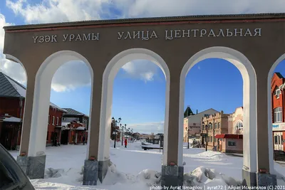 Город Набережные Челны: климат, экология, районы, экономика, криминал и  достопримечательности | Не сидится