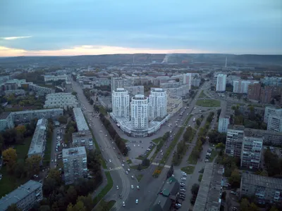 Зимний Новокузнецк — южная столица Кузбасса» в блоге «Города и сёла России»  - Сделано у нас