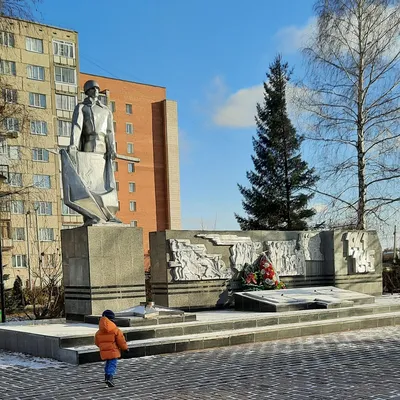 Прогулки по городу Обь (Новосибирская область) | Прогулки по городу N. |  Дзен