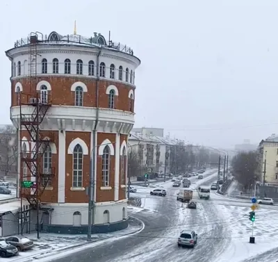 Карта Оренбурга с улицами на спутниковой карте онлайн