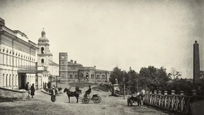 Фотография Город Оренбург, Южный Урал, Оренбургская область | Фотобанк  ГеоФото/GeoPhoto | GetImages Group