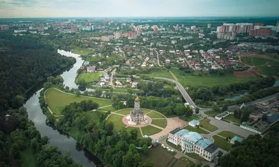 Подольск является вторым по численности населения муниципалитетом  Подмосковья - Общество - РИАМО в Подольске