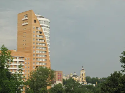 Подольск. Прогулка по городу. Архитектура. Достопримечательности.