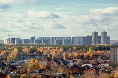 Город Подольск: климат, экология, районы, экономика, криминал и  достопримечательности | Не сидится