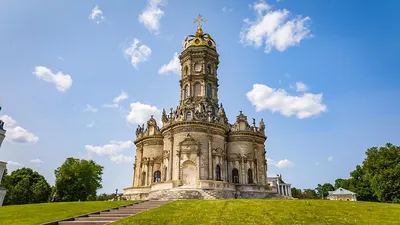 Достопримечательности города Подольск