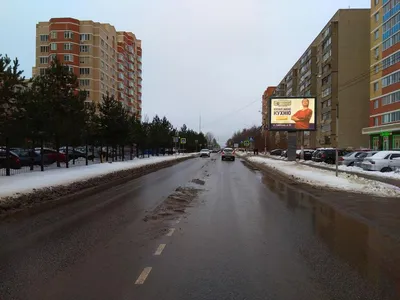 Ночной Подольск. Фотогалерея Подольска. Подольск.RU.