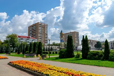 Город Подольск московской области фото фотографии