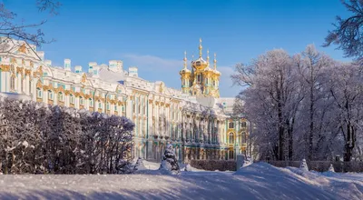 Город Пушкин, Царское Село, Санкт-Петербург, Ленинградская область —  справочная информация, сайт города