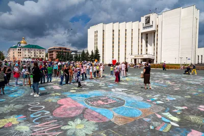Город Саранск | Город, Архитектурный дизайн, Фотографии