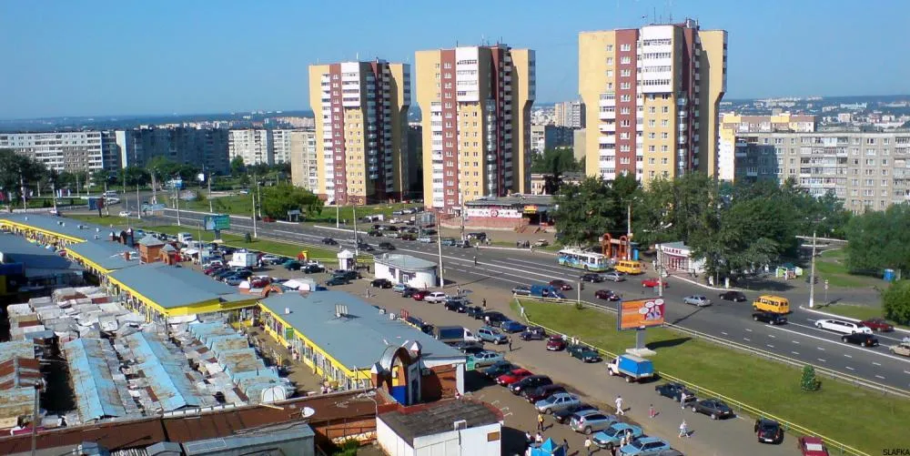 Фото Саранска Фото Саранска