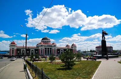 Город Саранск: климат, экология, районы, экономика, криминал и  достопримечательности | Не сидится