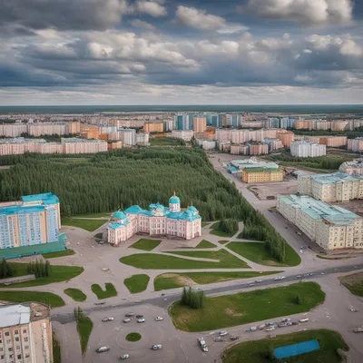 Столица Мордовии город Саранск | Анастасия Азаренкова | Дзен