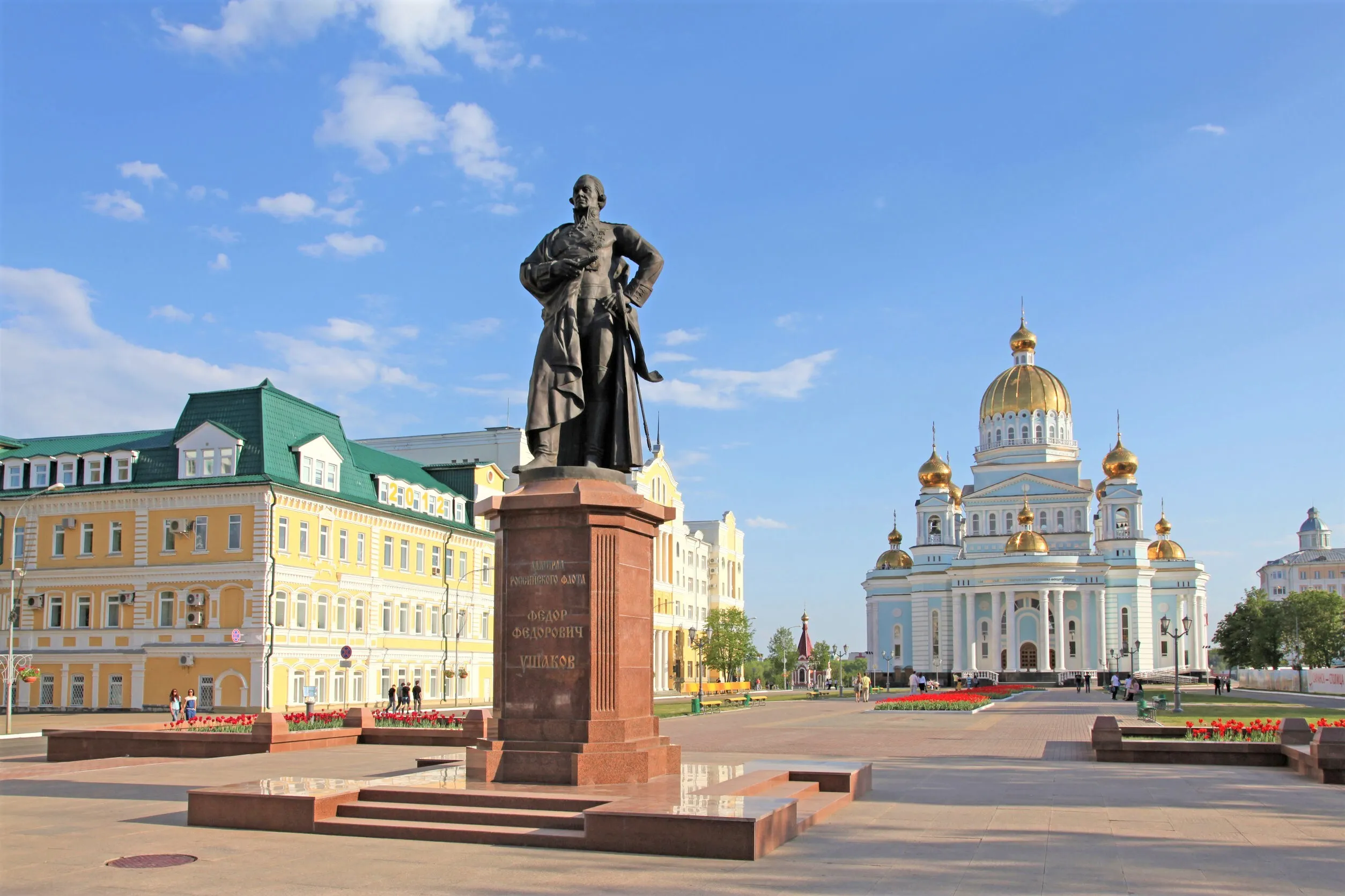 САРАНСК - незнакомый старый знакомый. Часть 1. Вступительно-парадная - ТурПравда САРАНСК - незнакомый старый знакомый. Часть 1. Вступительно-парадная - ТурПравда
