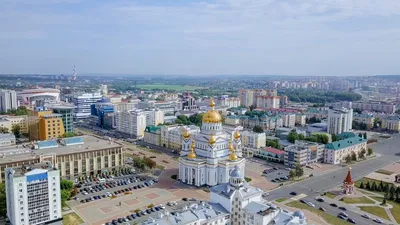 Экскурсии по Саранску