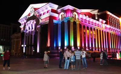 Города России. Саранск | РИА Новости Медиабанк