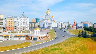 Жизнь в Саранске: население, где находится, цены на жилье