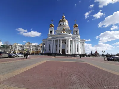 Фото с тегом «город саранск» — Russian Traveler