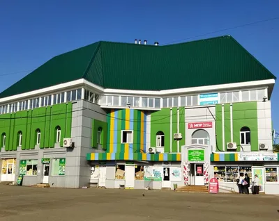 Город Саранск в 2010 и 2018 | Пикабу