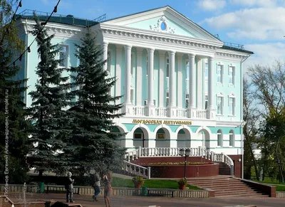 Фотографии Саранска