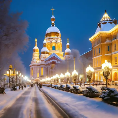 День города Саранск - Праздник