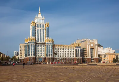 г. Саранск, республика Мордовия, Россия - «Один день в Саранске. Куда  сходить, что посмотреть, где поесть.» | отзывы