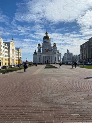 Командировка в Саранск. Знакомство с городом и предприятием ReFlux