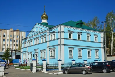 Города России. Саранск | РИА Новости Медиабанк