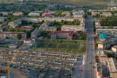 Сатка | Путеводитель по Челябинску и Челябинской области