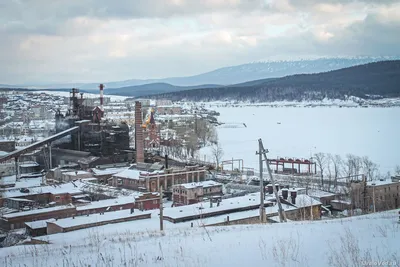 Город Сатка — Ураловед