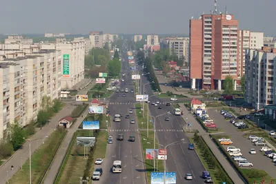 Город Северск Томская область - 73 фото