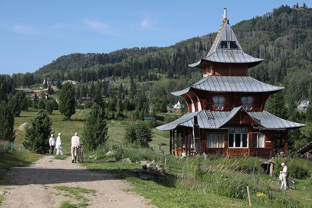 Новости город солнца. Город солнца Красноярский край Курагинский.