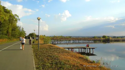 Замечательные пейзажи Города Спутника в уникальной подборке «Времена года»  | Пенза-Обзор - новости Пензы и Пензенской области