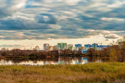 Город Спутник - Парк Спутника