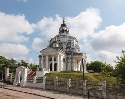 Стародуб — древний город с богатой историей, памятниками архитектуры,  воинскими мемориалами | Посмотреть Россию из окна авто | Дзен