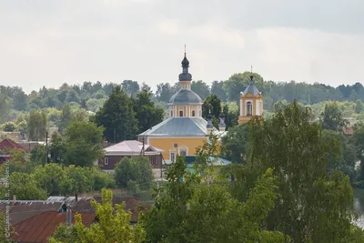 Музей. Бывшая Усадьба Миклашевских. Стародуб. | ВСТОРОНЕ.РУ