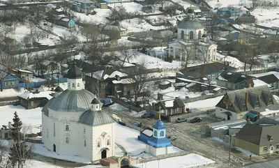 Стародуб — древний город с богатой историей, памятниками архитектуры,  воинскими мемориалами | Посмотреть Россию из окна авто | Дзен