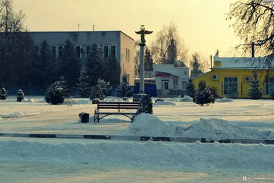 Архитектура Стародуба (Стародуб - Брянская область)