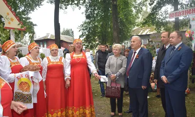 Город Сураж Брянской области отметил свое 400-летие