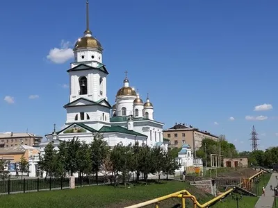 Свято Троицкий ( Уйский ) Собор, Троицк - Tripadvisor