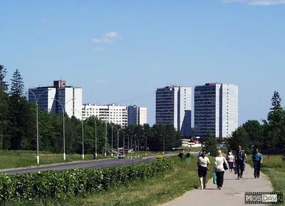 Троицк, Новая Москва — информация о городе, фото, видео