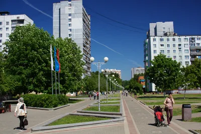 Новая Москва. Город Троицк. Фотоотчёт | Алекс Н. | Дзен