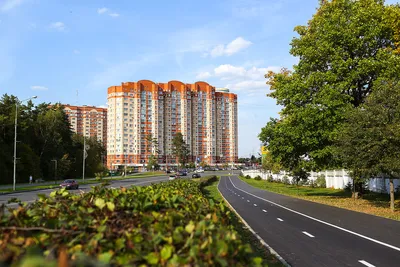 Район Троицк в Москве / Афиша и новости программы «Мой район»