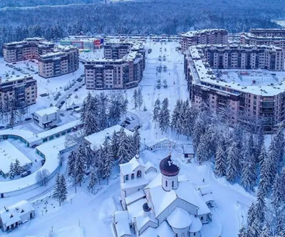 ЖК \"Солнечный\" в Троицке - О жилом комплексе