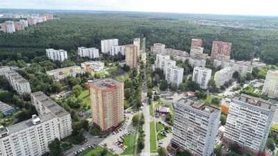 Троицк сегодня - Городской округ Троицк в городе Москве