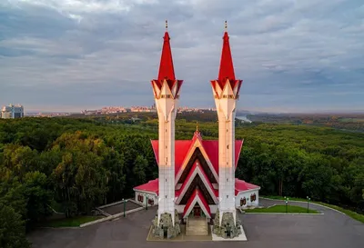 Город Уфа достопримечательности фото фотографии