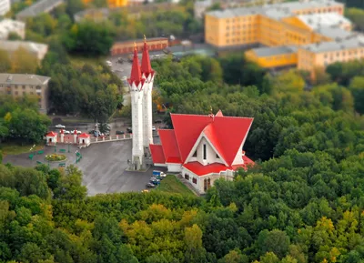 Уфа - фотографии и достопримечательности города.