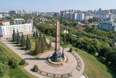 Памятник Салавату Юлаеву (Уфа) — Википедия